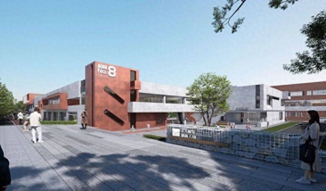 烟台莱山区产业“新势力”崛起！桐林路8号老厂房蝶变激活经济新引擎