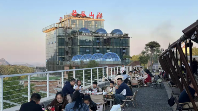 “这里是章丘·文旅促消费”五一假期济南章丘文旅市场爆火