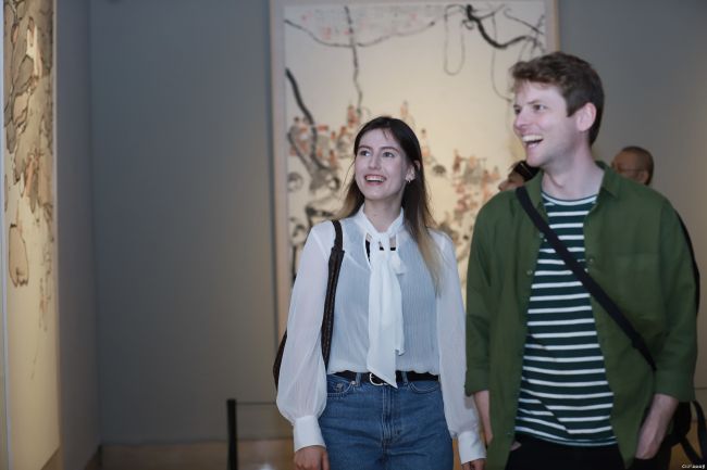 “意无尽——李学明中国画作品展”名家点评录（中）
