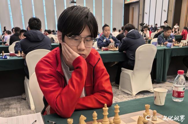 一路走来光耀棋坛——山东国象队全国团体赛称霸实现大满贯