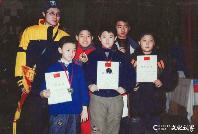一路走来光耀棋坛——山东国象队全国团体赛称霸实现大满贯