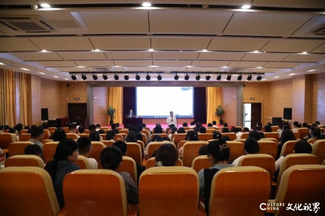 山东力明科技职业学院举办“AI赋能教育业务培训活动”，聚焦数字化转型实践