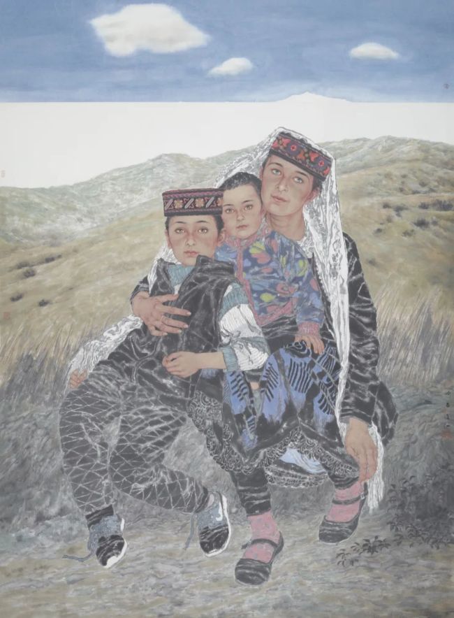 导师于文江，中国国家画院2025国画综合访问学者、高研班招生开启
