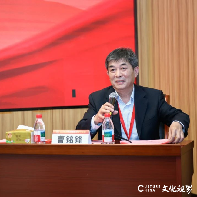 山一大一附院承办，“公立医院高质量发展学术会议”在济南召开