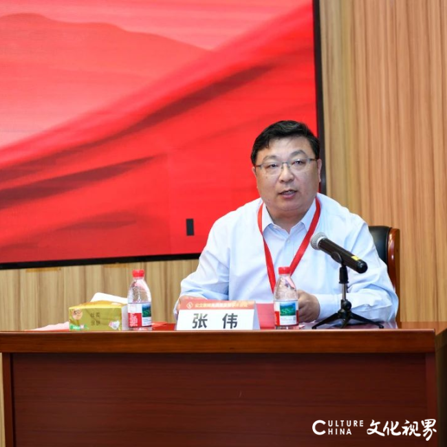 山一大一附院承办，“公立医院高质量发展学术会议”在济南召开