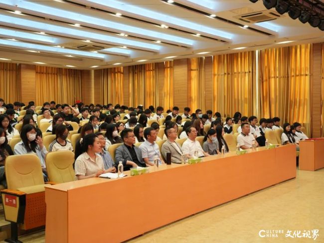 聚焦人才共育与国际学术合作交流——山东力明教育发展集团与泰国正大管理学院签约
