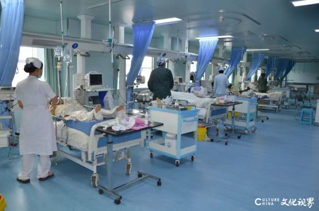 全力守护生命最后一道防线——记济南市济阳区中医医院重症护理团队