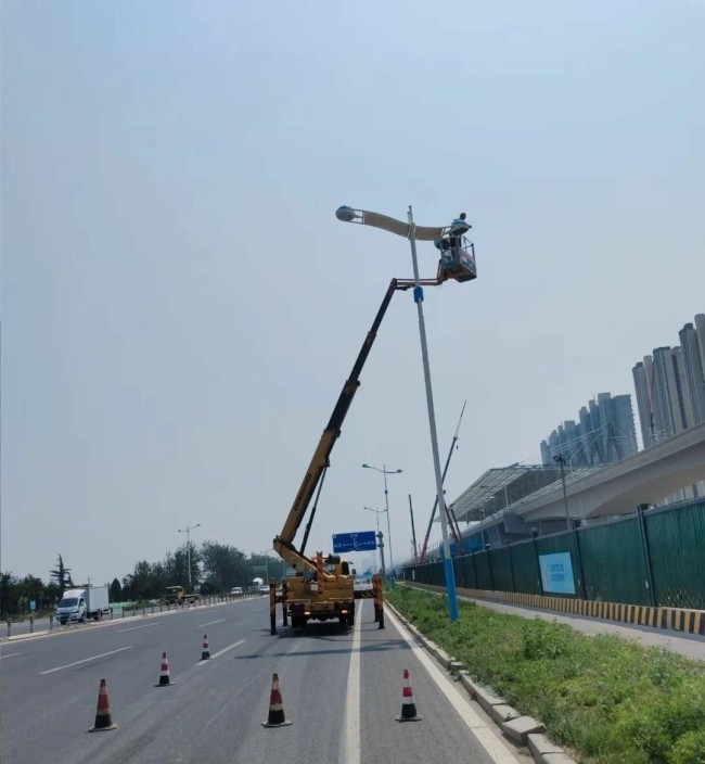济南市章丘区城管多举措护航中高考