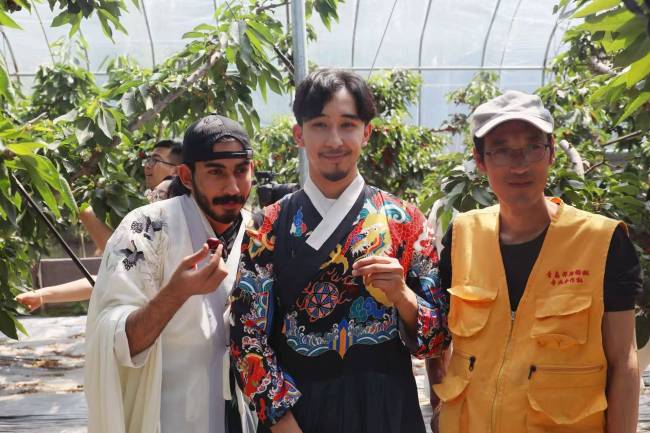 丰富“旅游+”业态，青岛“圈粉”入境游客
