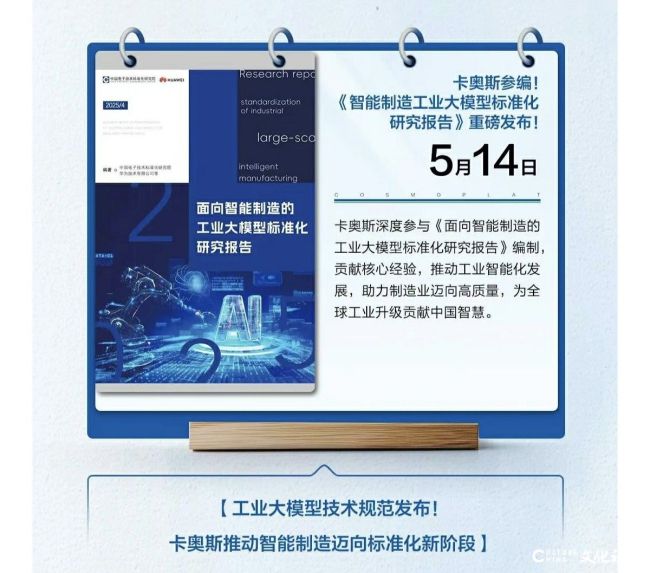 卡奥斯联动医疗、家电、化工三大行业数智化升级，发布多款标杆级新品