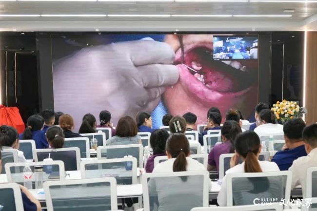 可恩口腔成功举办《无痛植新境 仁心铸医魂》舒适化诊疗前沿技术学术峰会