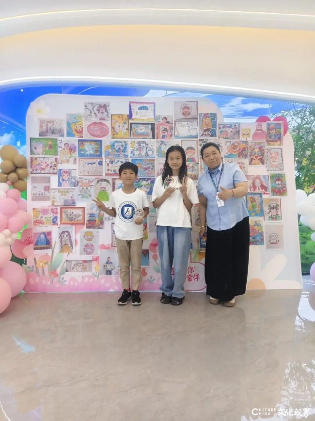 全国院区联动，可恩口腔“彩色微笑”主题画展给小朋友们奉献一个多彩儿童节