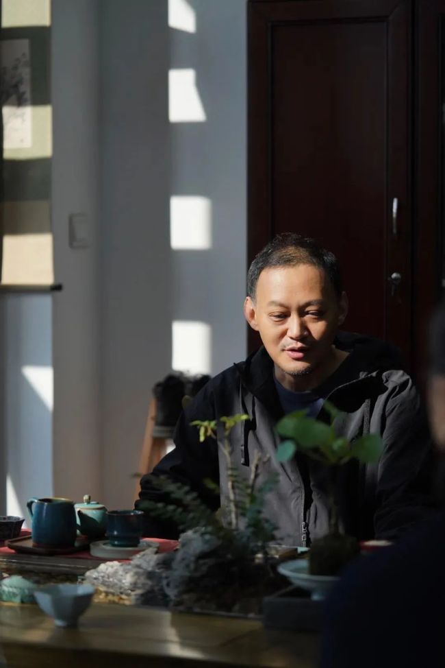 “滴翠——李恩成作品展”将于6月8日在济南京行艺术馆开幕