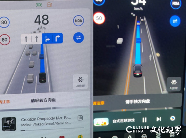 “被欺骗”的提车！理想L9焕新车主：确认有的电容方向盘，提车后没了