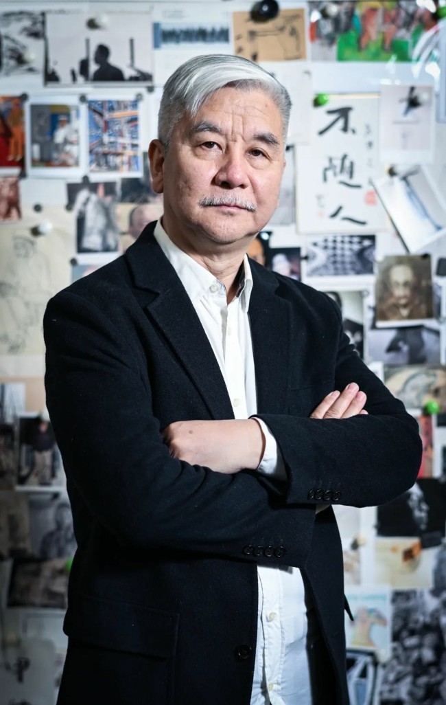 “墨局——当代七人展”将于4月1日在石家庄市美术馆开展
