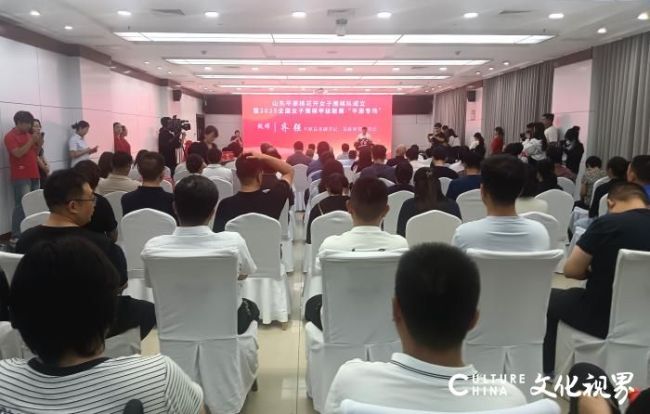 全国女子围甲第四轮昨日开战，山东首支女子围甲队“平原桃花开”主场首秀受瞩目
