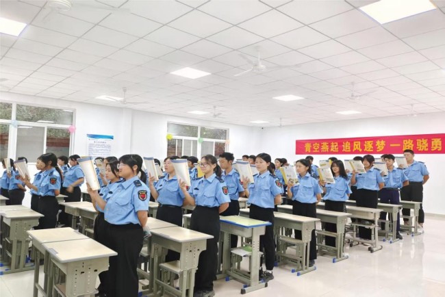 单班39人上线！山东齐鲁技工学校靠“分层教学”创86.7%升学奇迹