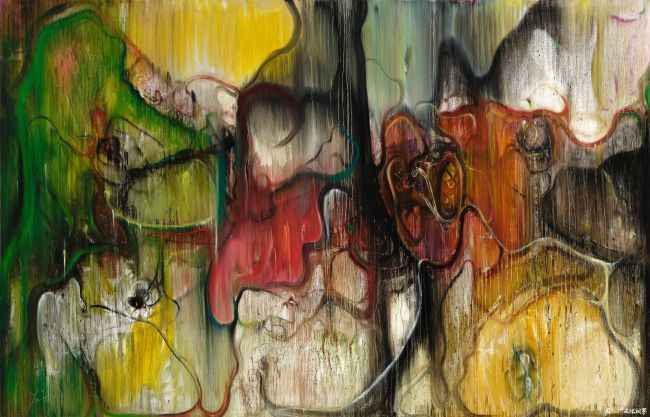 《莫名之境39#》，280㎝X180㎝，布面油画，2024.8.jpg