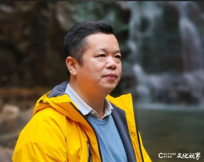 袁学君的写生观 | 在“游观”中广取博览，纵情看山河
