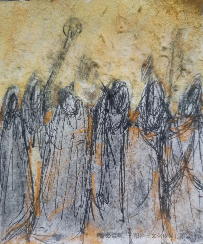 唐文国应邀参展，“丹青绘盛世，墨韵润龙乡——当代中青年书画名家学术展”将于7月29日在河南启幕