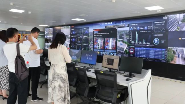 聚焦全场景服务体系与智慧化实践——60余家物业企业探访海尚海服务