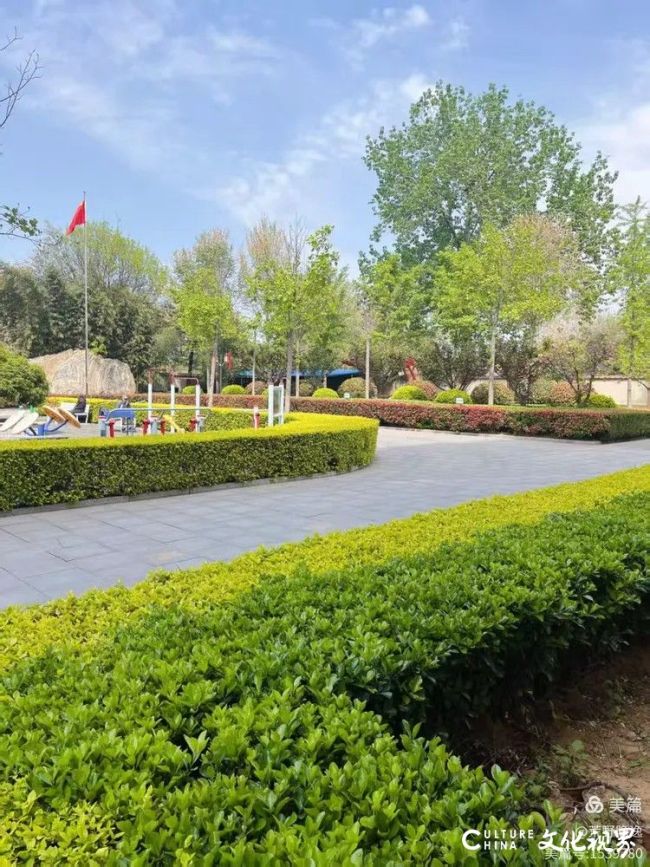 孙云早丨桃花源青岛城阳区社会福利中心（青岛颐德康复医院）让夕阳的余晖绽放出朝阳的蓬勃