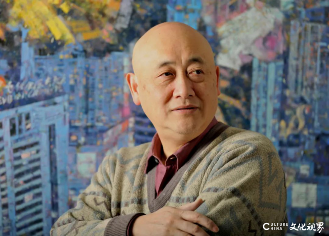 多维视野交锋 | “再景观——张杰油画艺术展”跨学科学术研讨会实录