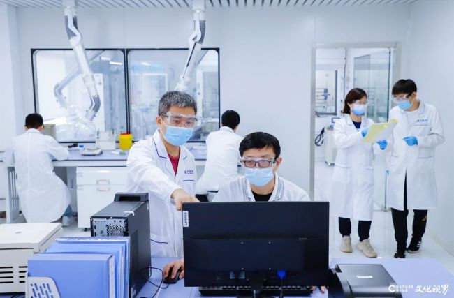 构筑医药智造人才新生态：齐鲁制药“医药数智化制造公共实训基地”获省级认定