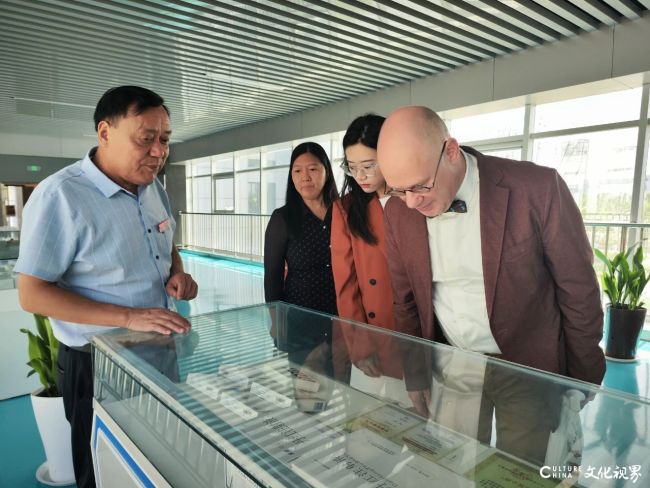 比利时驻华机构及企业代表到访山东步长制药，共探生物医药领域合作新机遇