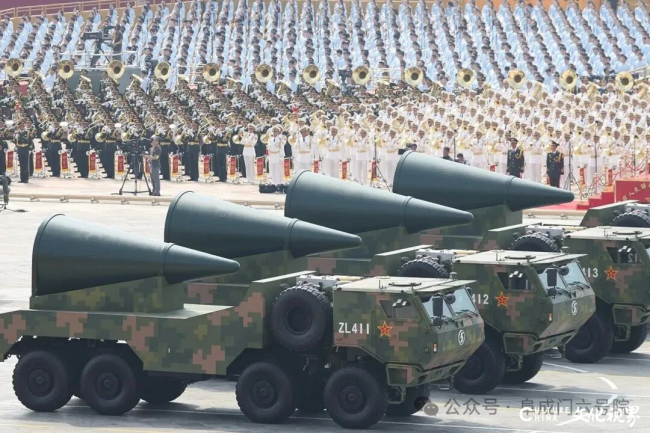 【李想集锦】（379） | 从“9·3”阅兵武器装备看军工国企改革的成功