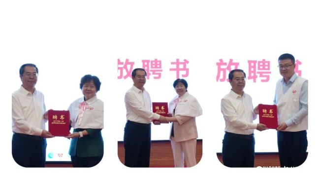 山东力明科技职业学院护理学院南丁格尔志愿护理服务队昨日在泰安成立