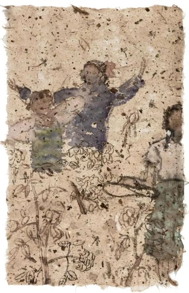 “故园·别处——罗敏＆邢丹文双个展”将于3月8日在成都开展