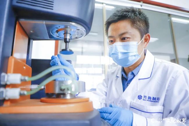 齐鲁制药突破关键技术,长久精准的创新药物首发惠及患者