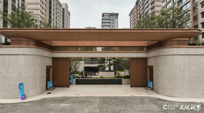 提前品鉴美好家园｜济南银丰玖玺城六期上和院二标段工地举行开放日活动