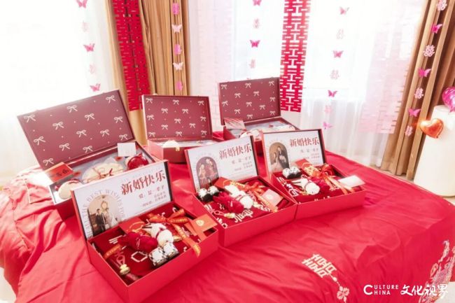 喜事连连！三位“莎蔓莉莎的女儿”从烟台海昌店出嫁啦……