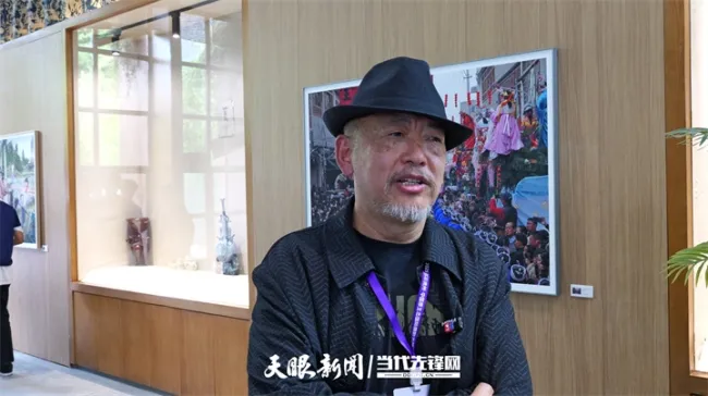王华祥：贵州会给我的艺术创作提供源源不断的资源和滋养