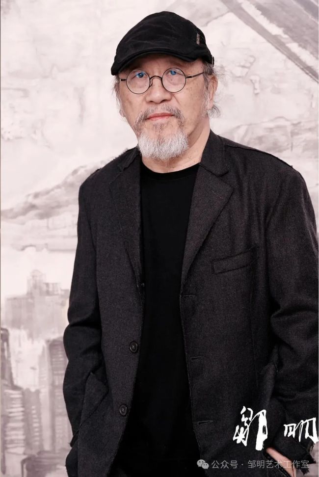 “涅槃重生：邹明艺术作品展”在南京艺术学院美术馆开展，展期至9月23日