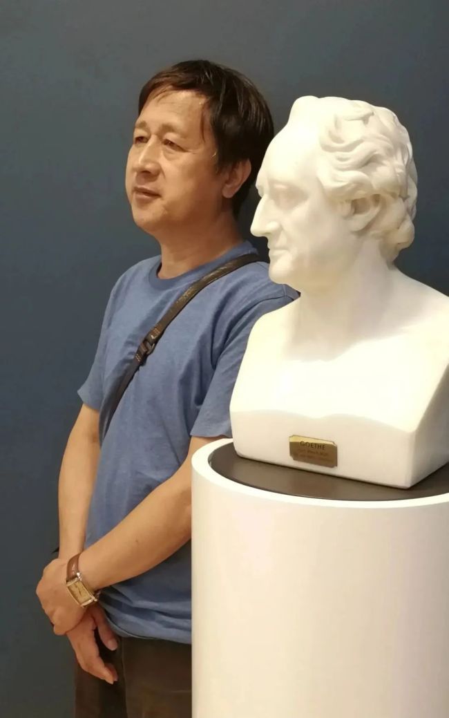 对话鲁虹：合美术馆十周年，致力于做研究性的展览