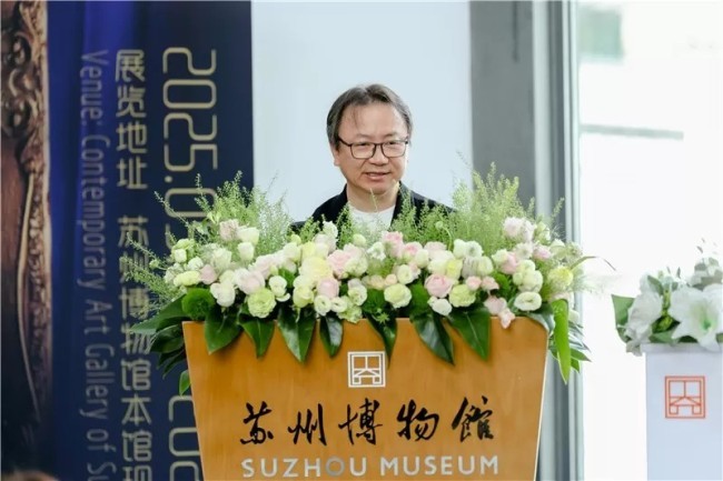 在“丰盛生命——杨飞云近作展”上致辞 | 朱春林：在西方古典绘画的厚重里融入中国文人“澄怀观道”的哲学意境