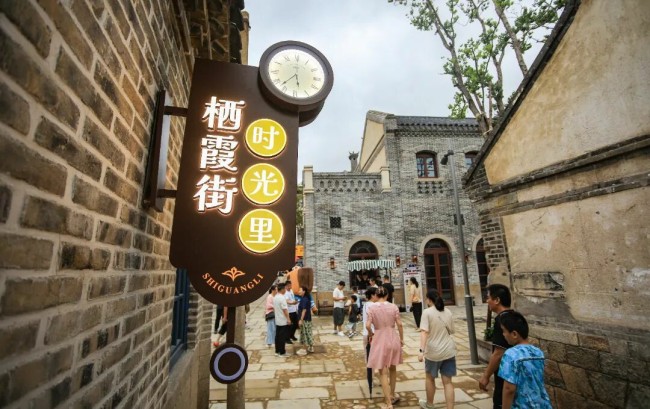 ﻿从“网红地标”到“幸福样板”威海城市更新的精致之道