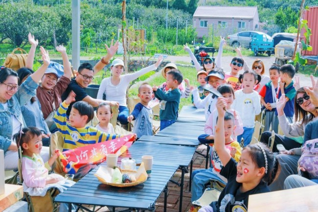 青岛城阳区夏庄街道山色峪乡村振兴片区：农文旅融合激活“逍夏游”，特色研学赋能乡村振兴