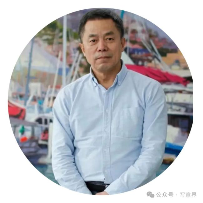 陈士斌：云起沪上，笔落山房——茂盛山房的油画棒创作之旅与艺术情谊