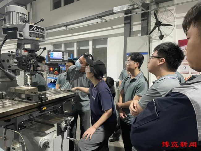 淄博工业：以服务落子 谋制造新局