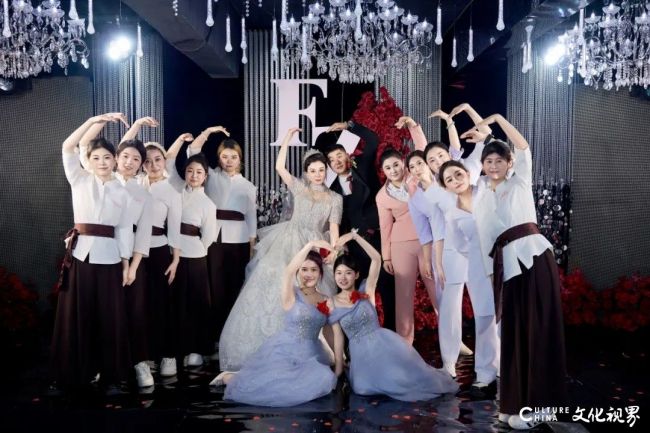 爱与新生同行！莎蔓莉莎用实际行动诠释幸福企业的“家文化”