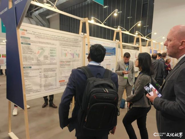 齐鲁制药多项临床研究成果亮相2025年欧洲肿瘤内科学会年会