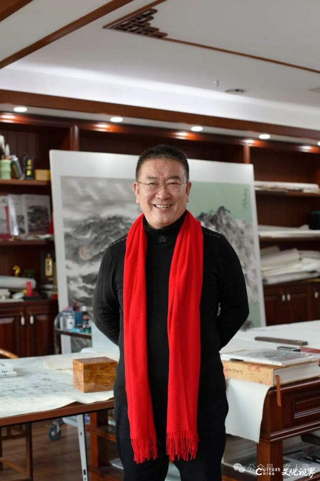 “贺兰山阙 家国同辉——九柱·玖裕臺杯石嘴山市书法美术摄影作品展”暨何占福美术馆开馆启动仪式将于9月29日举行