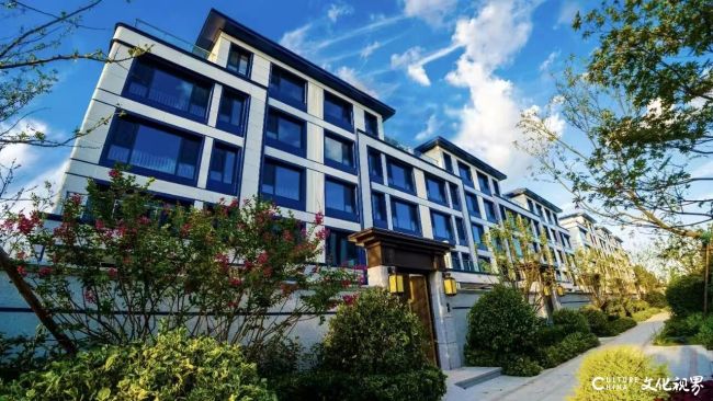 临沂考察团赴潍坊调研高品质住宅,恒信·志远名著凭硬核实力成核心样本