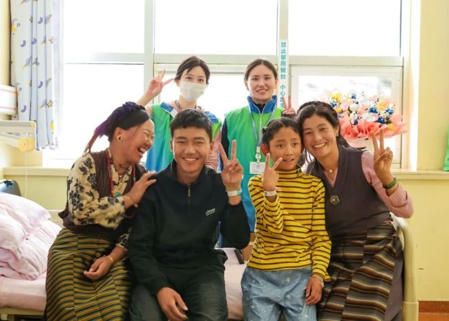 跨越 4000 公里的 “心” 守护!海尔联合青岛妇儿医院为西藏患儿点亮希望
