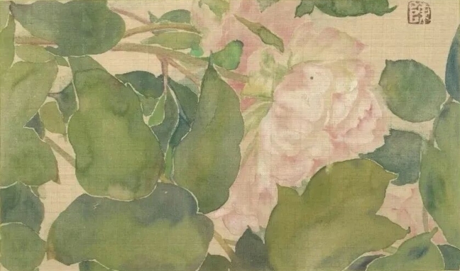 笔墨承古意,花韵启新境——陈金梅花鸟画的传统脉络与当代突围