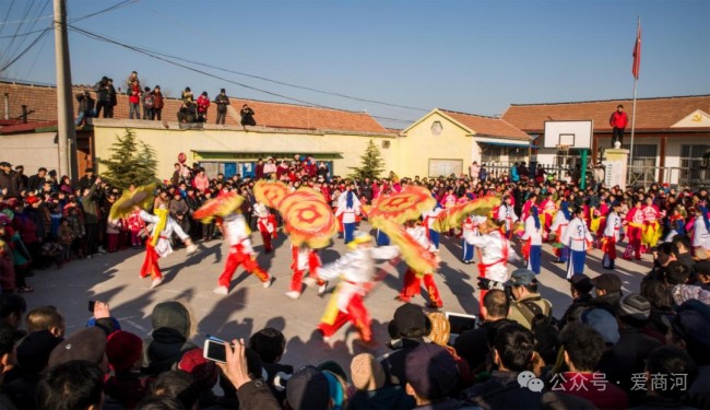 十登央视、巡演圈粉、影视露脸!商河鼓子秧歌究竟有啥魅力?